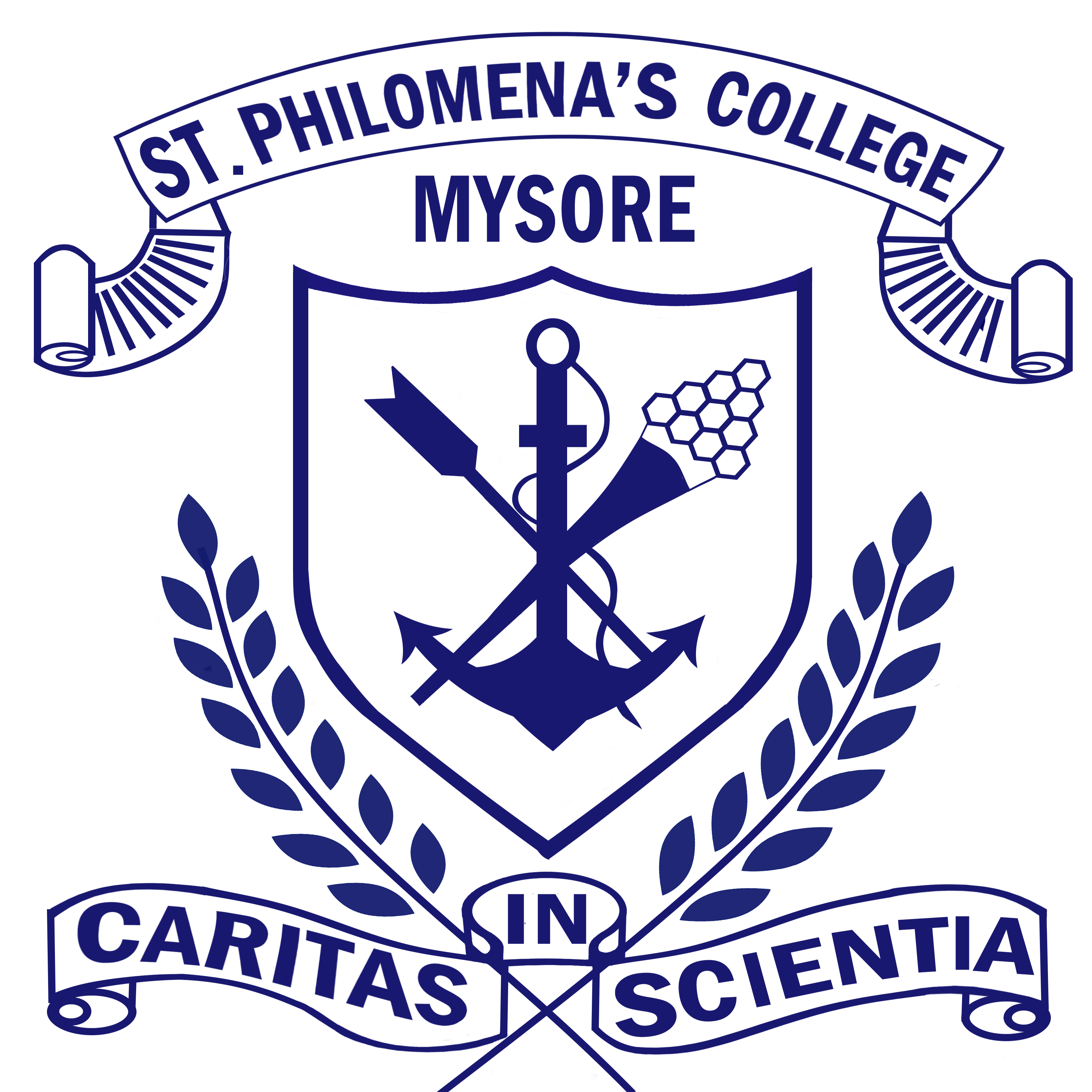 International Yoga Day St. Philomena's College (Autonomous)