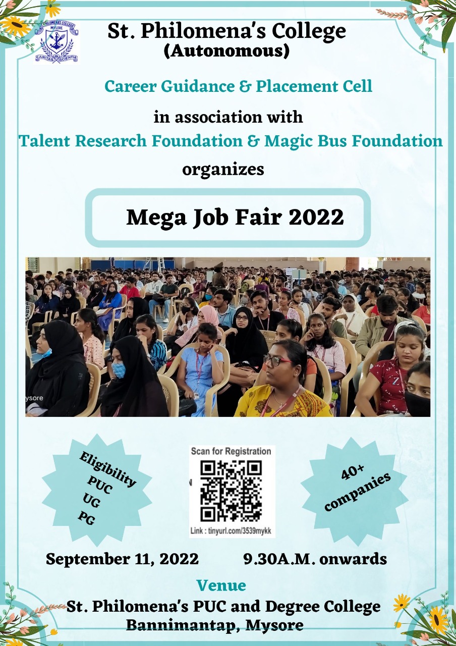 Mega job fair 2022